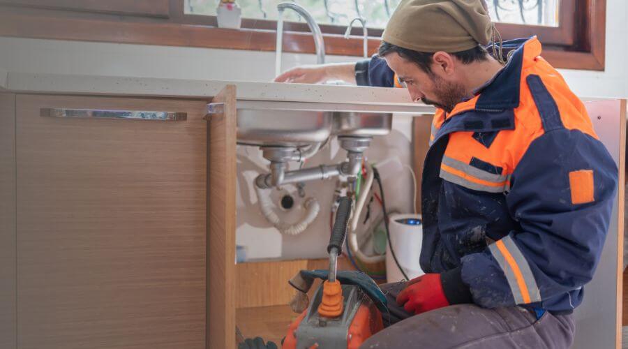 Professional expert plumbing services in Starr, SC